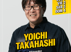 San Diego Comic-Con M&aacute;laga, Captain Tsubasa'nın yaratıcısı Yoichi Takahashi tarafından teyit edildi