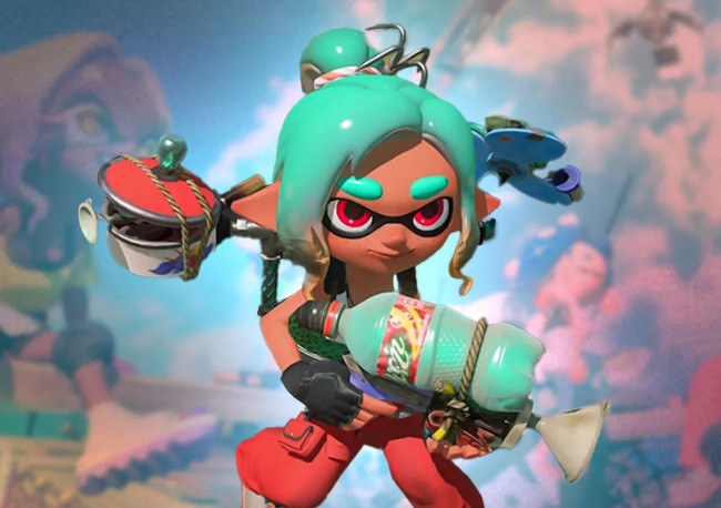 Nintendo, neden Splatoon Raiders yerine Splatoon 4 yaptıklarını ortaya koyar.