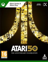 Atari 50: The Anniversary Celebration