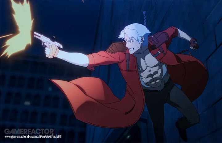 Devil May Cry ikinci sezonuyla Mayıs ayında Netflix'e dönecek