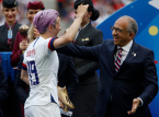 Infantino, kıdemli danışmanı istifa ederken FIFA'daki desteğini kaybediyor: "Bu &ouml;neride hi&ccedil;bir rolum yoktu ve kesin karşıyım"