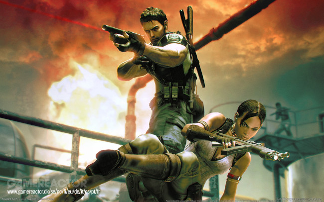 Tüm zamanların en iyi 5 Resident Evil oyunu