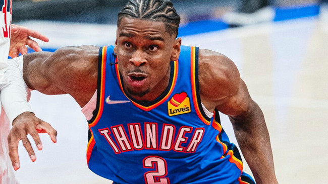 Shai Gilgeous-Alexander üst üste ikinci yıl NBA MVP'si seçildi