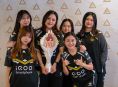 Team Vitality, Esports Dünya Kupası'nda Mobile Legends Bang Bang Women's Invitational 2025 kupasını kaldırdı