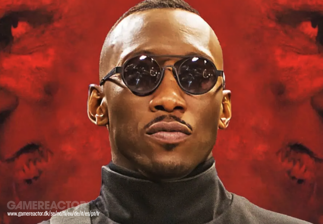 Mahershala Ali resmi olarak Blade 