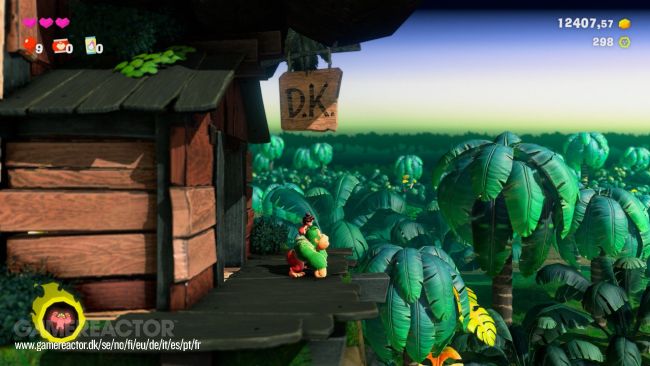 Donkey Kong Bananza