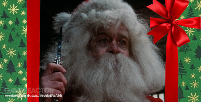 En iyi beş Noel korku filmi