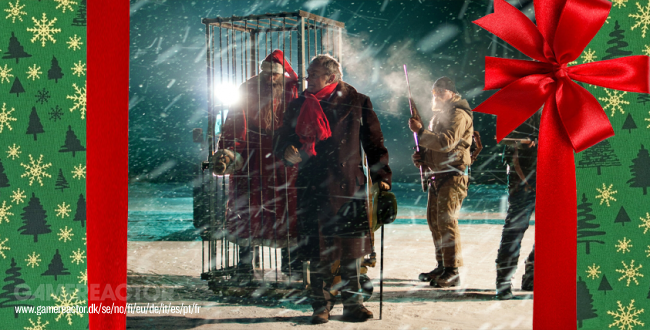 En iyi beş Noel korku filmi