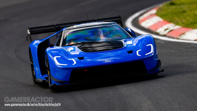 Ford'un yeni GT Mk IV'ü Nürburgring'de şimdiye kadarki üçüncü en hızlı tur zamanını kırdı