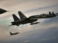 Ace Combat 8: Wings of Theve i&ccedil;inde hem kokpitin i&ccedil;inde hem dışında u&ccedil;an bir as olmanın heyecanını hissedin