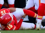 Patrick Mahomes, Kansas City Chiefs'in NFL play-off'larına ulaşamamasıyla ACL'yi yırttı