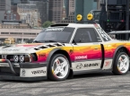 Bu, yepyeni Travis Pastrana Gymkhana Arabasıdır
