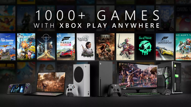 Yeni Xbox konsolu, oyun konsolu kavramını yeniden tanımlıyor