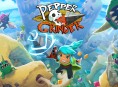 Pepper Grinder Ağustos ayında PlayStation ve Xbox'a geliyor ve Ekim ayında fiziksel olarak piyasaya s&uuml;r&uuml;lecek