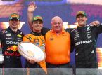 Lando Norris, Melbourne'deki kaotik ve yağmurlu yarışta 2025'in ilk F1 galibiyetini elde etti