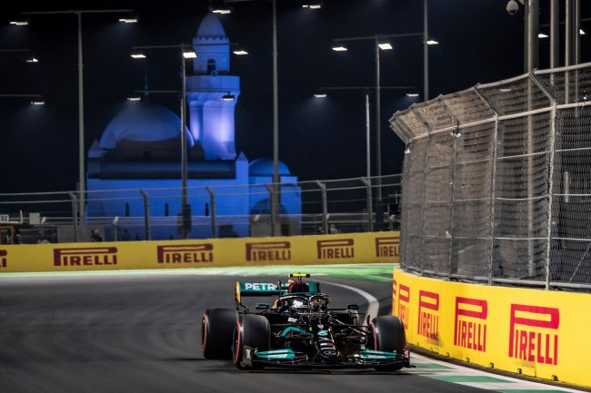 Suudi Arabistan GP: Bu hafta sonu Formula 1 nasıl izlenir ve Avrupa'dan saatler
