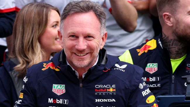 Red Bull Racing CEO'su Christian Horner, 20 yıl sonra kovuldu