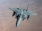 Pentagon, İsrail i&ccedil;in yeni F-15 savaş u&ccedil;akları i&ccedil;in 8,6 milyar dolarlık Boeing s&ouml;zleşmesi verdi