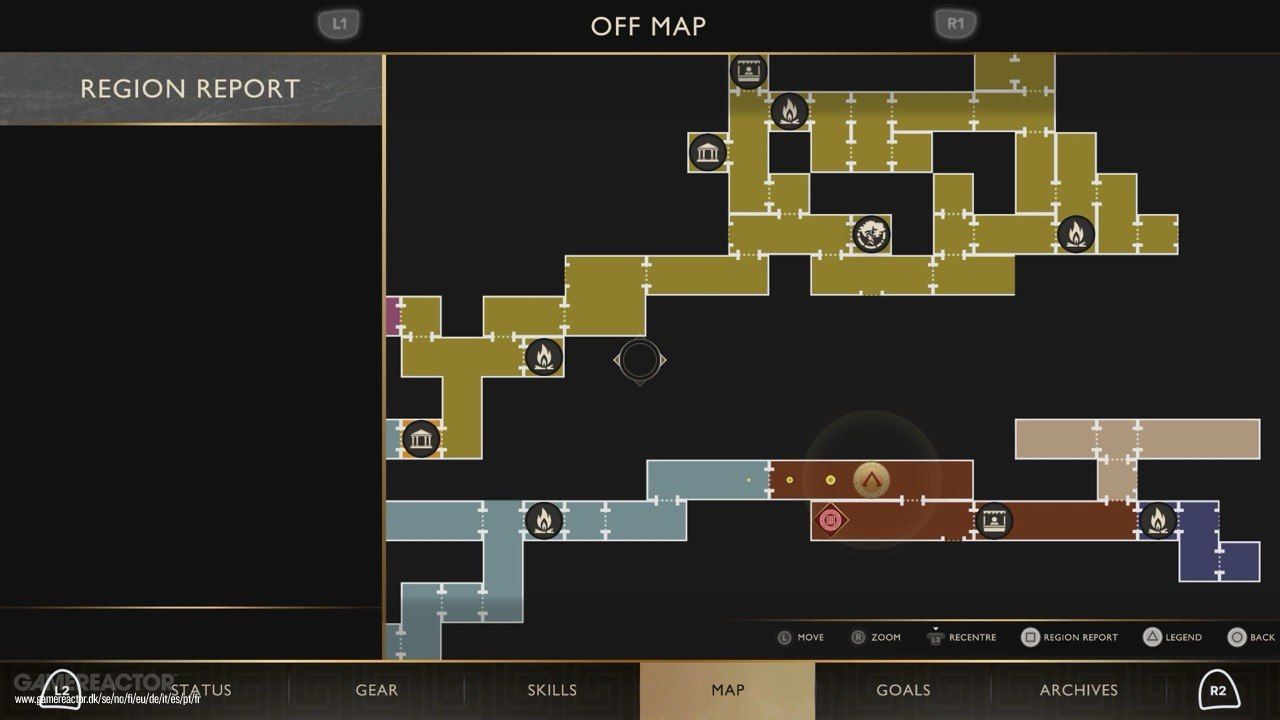 God of War: Sons of Sparta