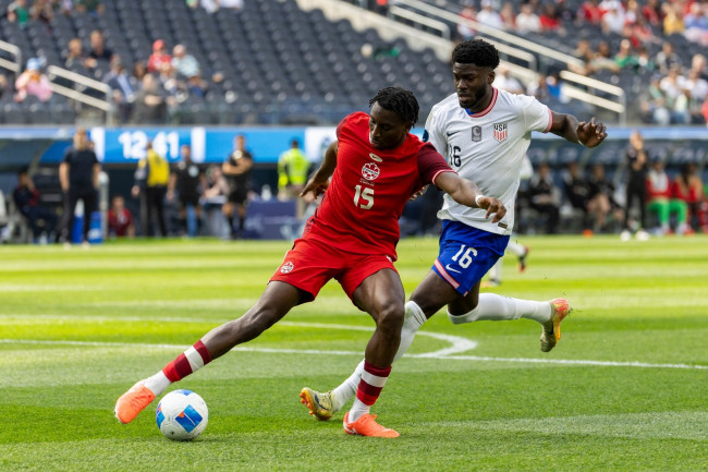 ABD'nin en iyi forveti Patrick Agyemang, Derby maçında sakatlık nedeniyle Dünya Kupası'na katılamadı.