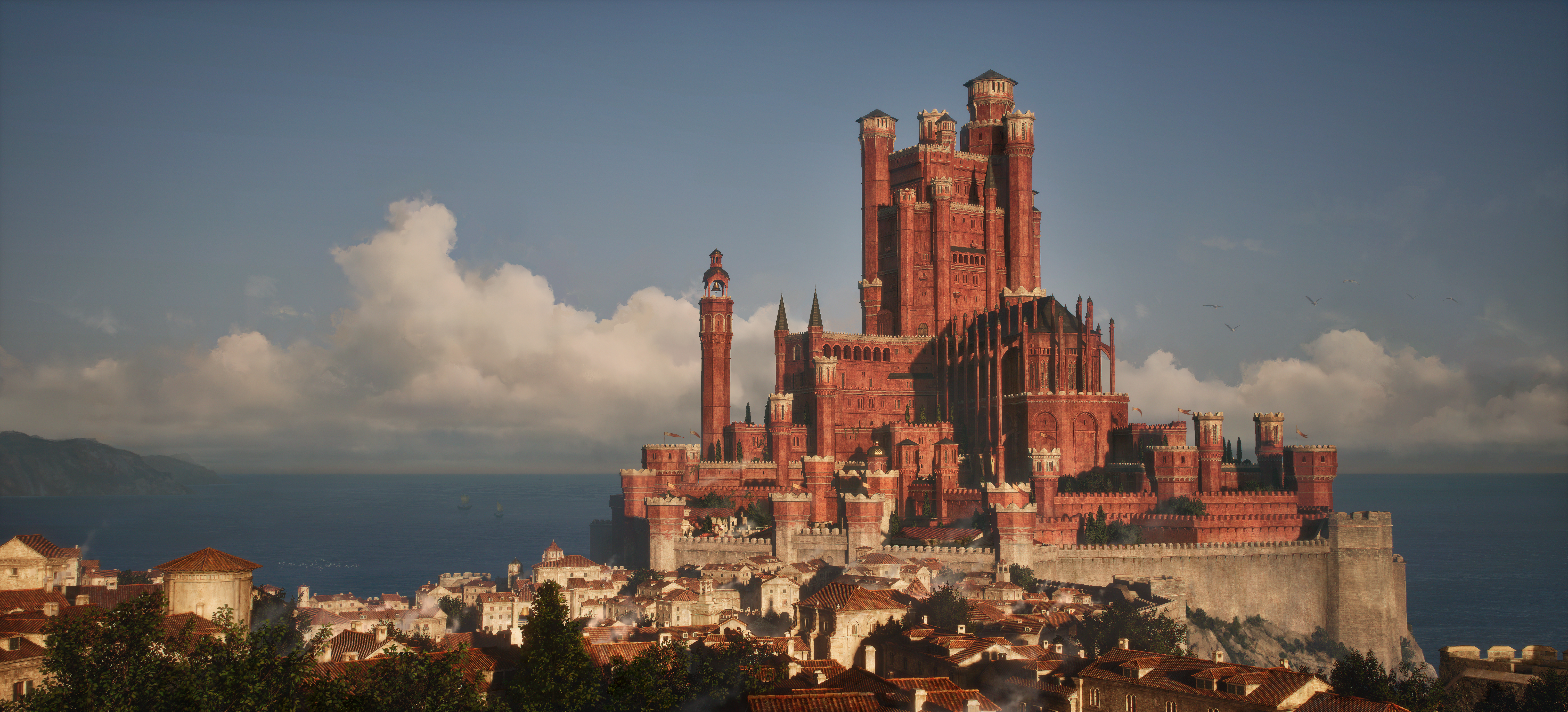 Başka bir Game of Thrones öncül üzerinde çalışıyor ve sahneye taşınacak