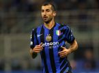 Inter orta saha oyuncusu Mkhitaryan, takımının Bayern'e karşı ilk ayağı kazandıktan sonra "fazla kutlandığını" reddetti