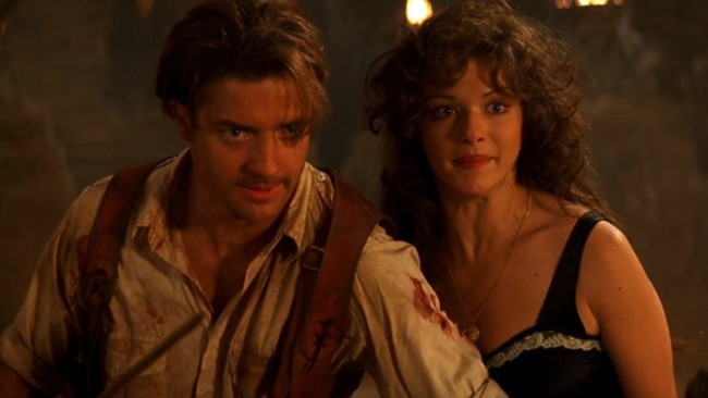 Mumya 4, Brendan Fraser ve Rachel Weisz'ı yeniden bir araya getirebilir