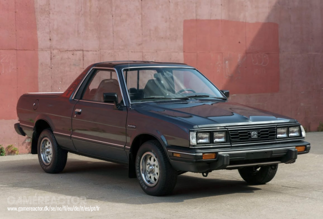 Bu, yepyeni Travis Pastrana Gymkhana Arabasıdır