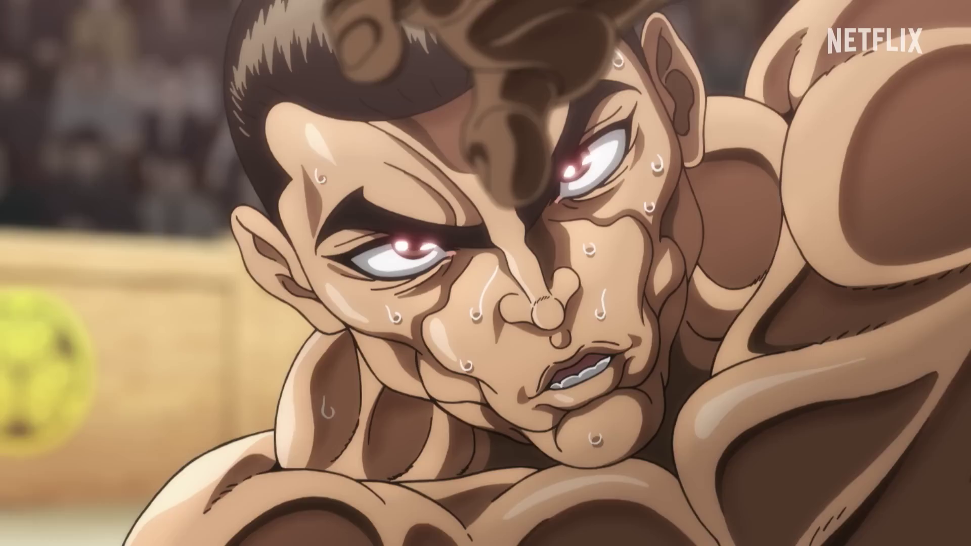 Musashi Miyamoto, Netflix'in Baki-Dou: The Invincible Samurai dizisinde yeraltı dövüşçü oluyor