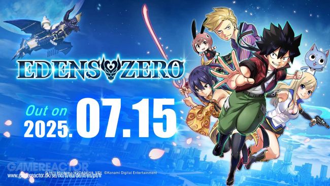 Edens Zero