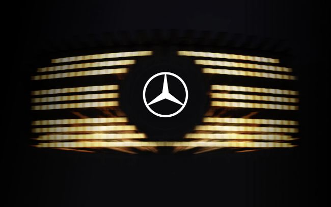 Mercedes-Benz, tamamen yeni EQ destekli GLC'yi sergilemek için IAA Mobility 2025'te yer alacak