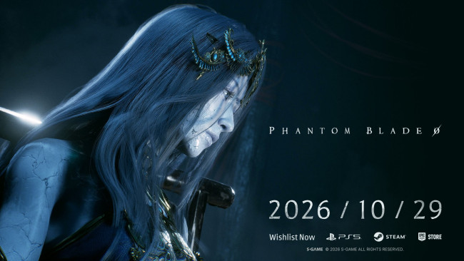 Phantom Blade Zero