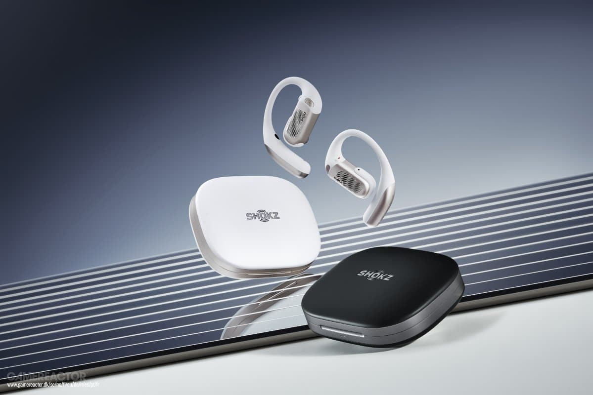 Shokz OpenFit Pro