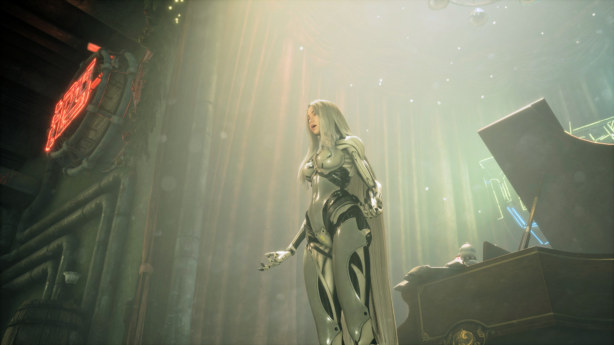 Stellar Blade geliştirici Switch 2 veya Xbox sürümlerini ima ediyor gibi görünüyor