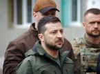 Zelensky, Ukrayna'nın drone satışlarını kontrol edecek yeni bir sistem &ccedil;ağrısında bulundu
