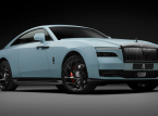 Rolls-Royce, Spectre Series II'yi tanıttı