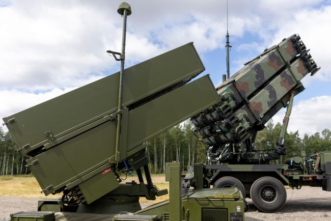 Hollanda, Polonya hava savunmasını Patriot sistemleriyle güçlendiriyor