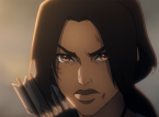 Tomb Raider animasyon dizisi için yeni bir fragman yolda