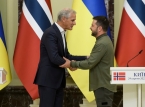 Norve&ccedil;, Ukrayna'nın enerji sekt&ouml;r&uuml;n&uuml; desteklemek i&ccedil;in yaklaşık 400 milyon dolar taahh&uuml;t etti