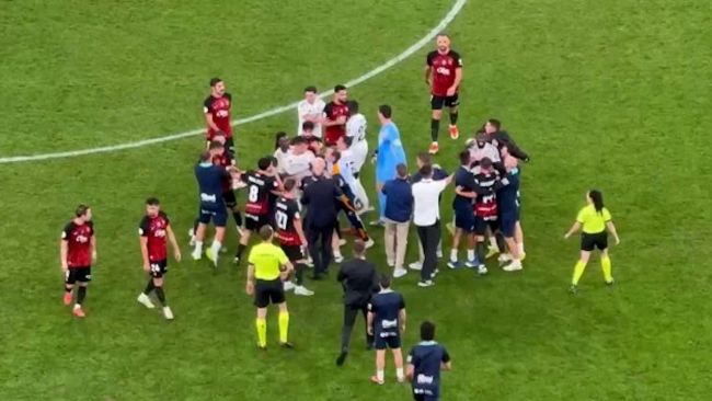 Suudi Arabistan'daki Real Madrid maçı büyük kavgayla sonuçlandı: Ne oldu?