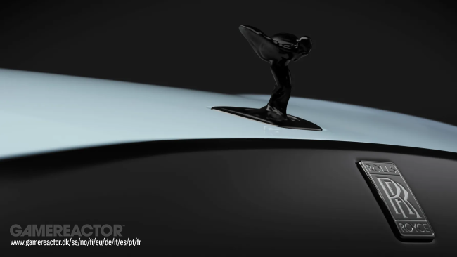 Rolls-Royce, Spectre Series II'yi tanıttı