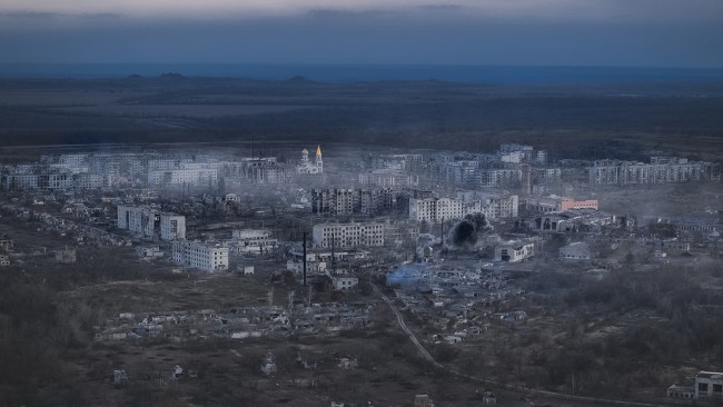 Rusya, Pokrovsk ve Kupiansk'ta kuşatılmış Ukrayna birliklerini teslim olmaya çağırdı