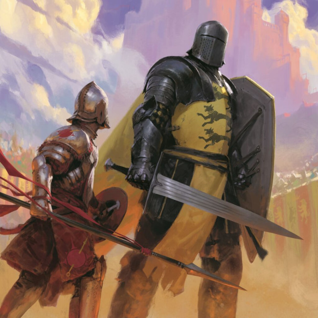 Winds of Winter hakkında hâlâ haber yok, ama 2027'nin Buz Şarkısı ve Fire takvimi kesinlikle harika görünüyor