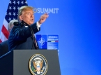 Trump, NATO'nun daha g&uuml;&ccedil;l&uuml; Arktik varlığını talep ederken Gr&ouml;nland'a "tam erişim" iddiasında bulunuyor