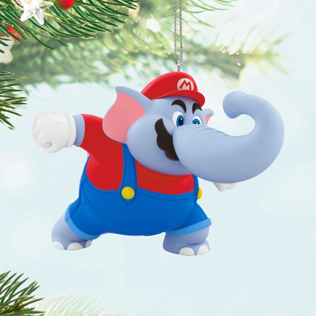 Elbette, yılın en neşeli zamanı değil, ama bu Mario ve Zelda Noel süslerine bir göz atın