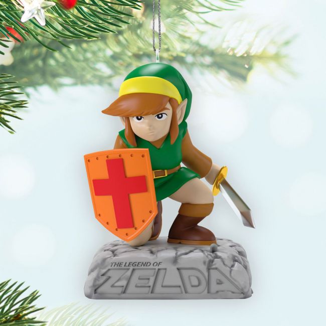 Elbette, yılın en neşeli zamanı değil, ama bu Mario ve Zelda Noel süslerine bir göz atın