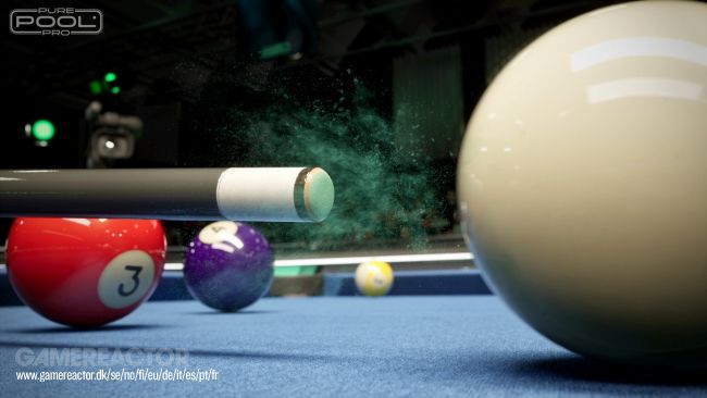 Pure Pool Pro