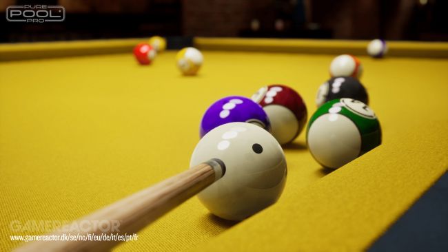 Pure Pool Pro