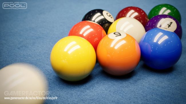 Pure Pool Pro