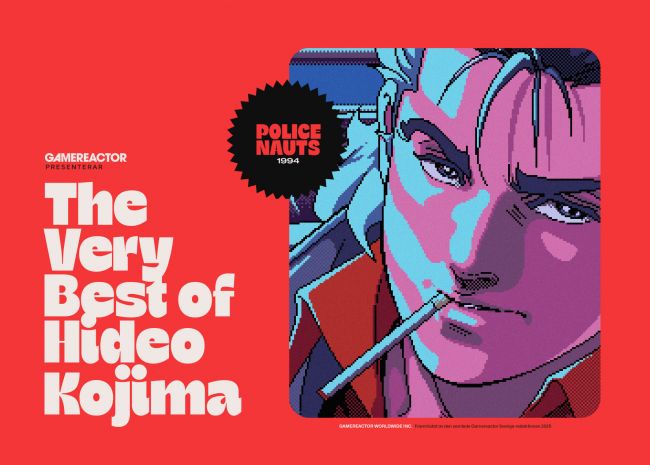 Hideo Kojima'nın en iyi 10 oyunu